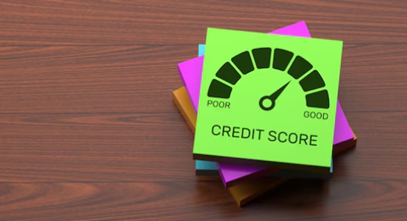 Credit score.